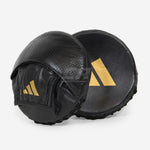 Boxpratzen Adidas Pro disk Schwarz-Gold 