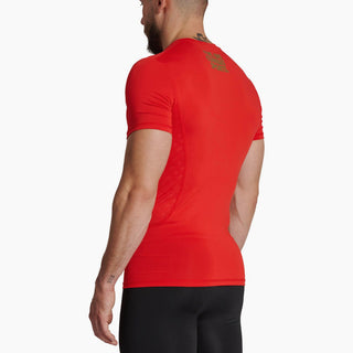 Rashguard Leone DNA ABX707 Kurzarm 
